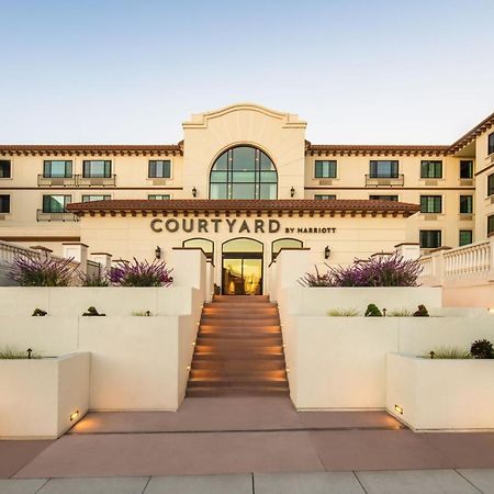 ホテル Courtyard By Marriott サンタクルーズ エクステリア 写真