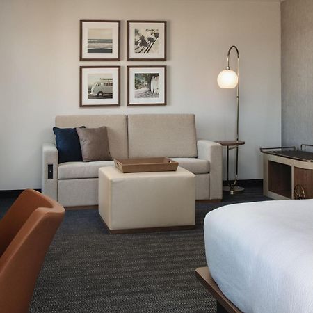 ホテル Courtyard By Marriott サンタクルーズ エクステリア 写真