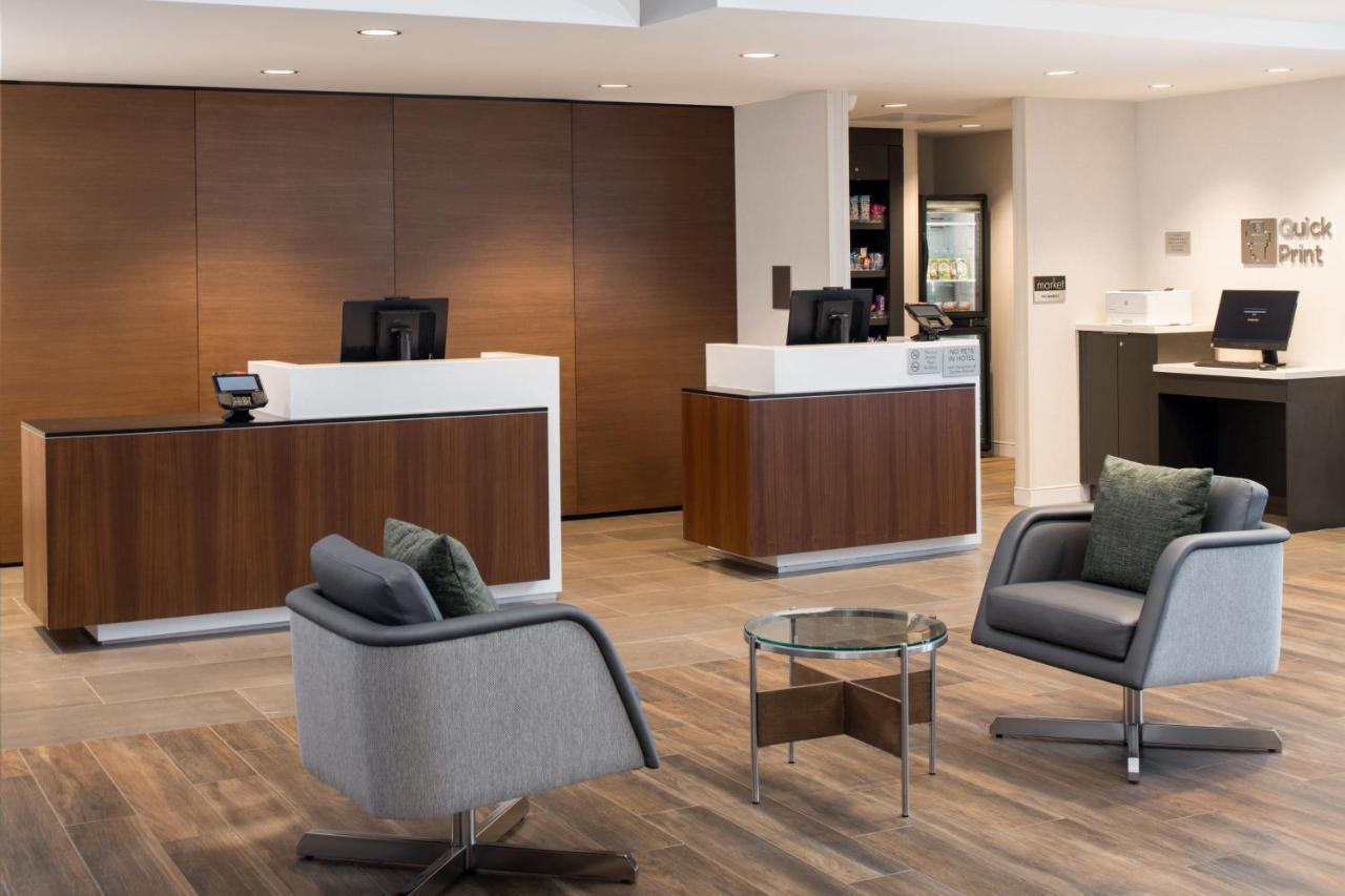 ホテル Courtyard By Marriott サンタクルーズ エクステリア 写真