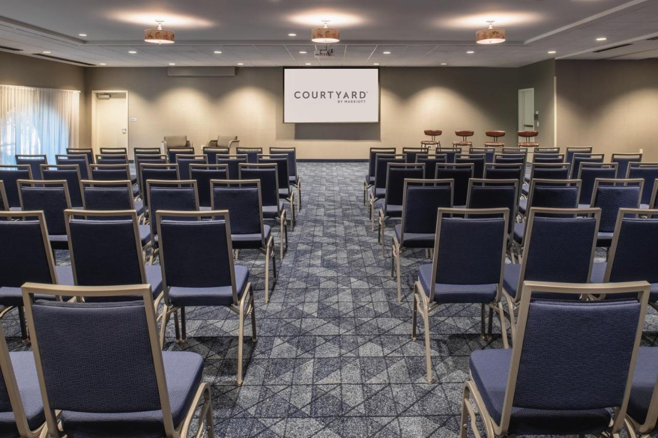 ホテル Courtyard By Marriott サンタクルーズ エクステリア 写真