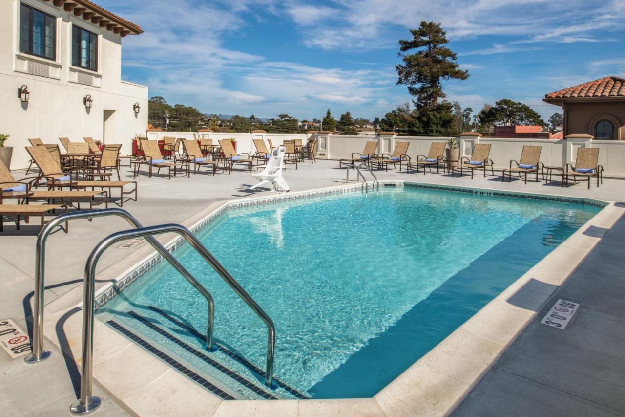 ホテル Courtyard By Marriott サンタクルーズ エクステリア 写真