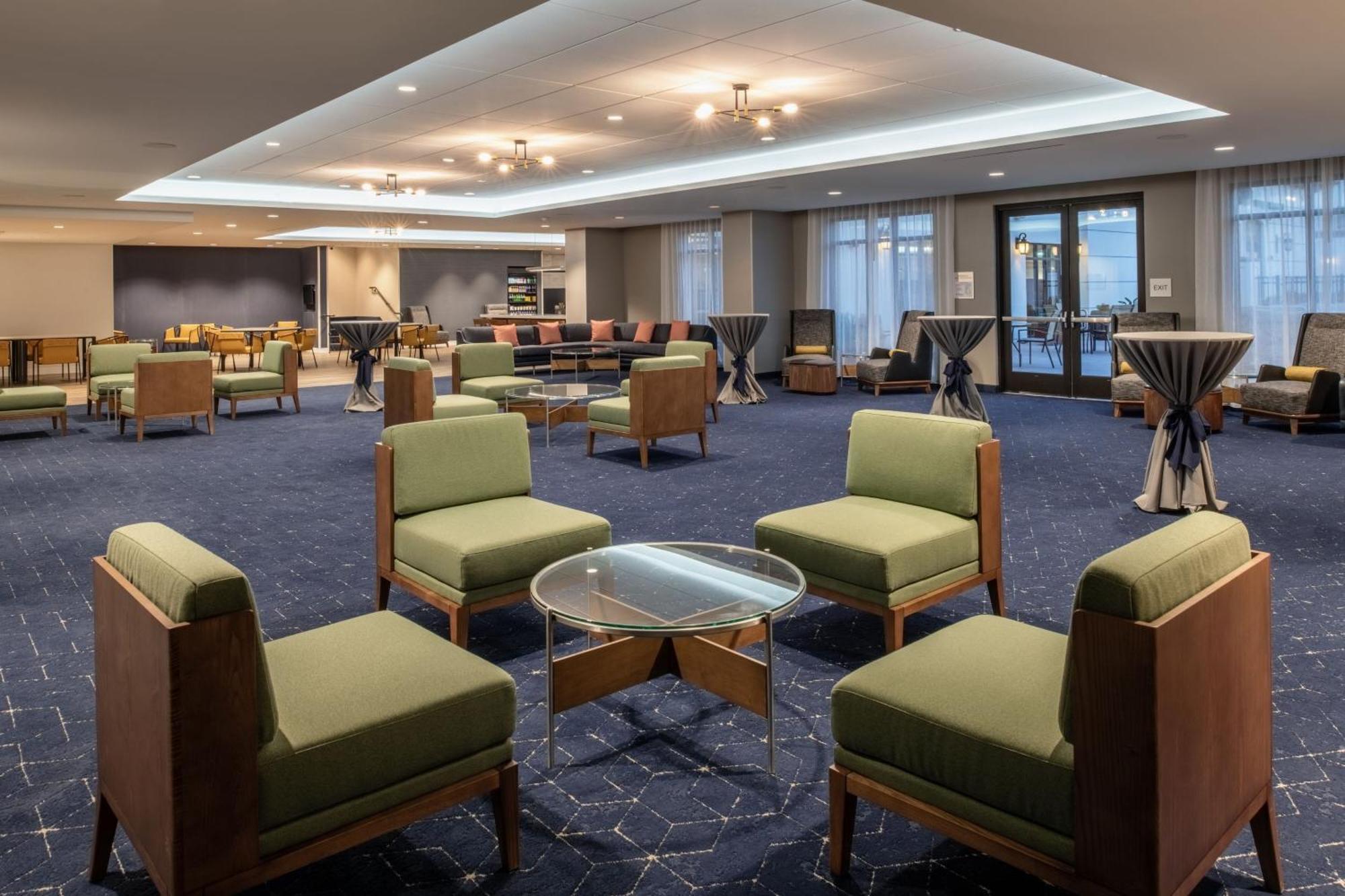 ホテル Courtyard By Marriott サンタクルーズ エクステリア 写真